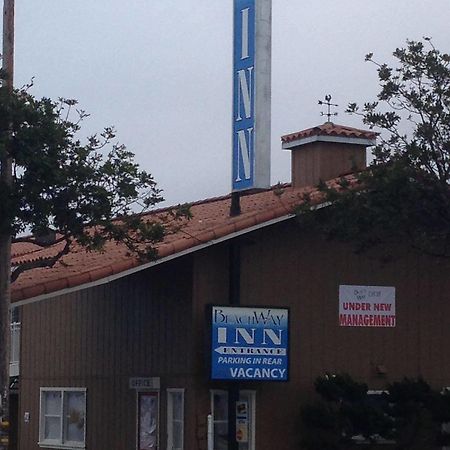 Beachway Inn Arroyo Grande Dış mekan fotoğraf