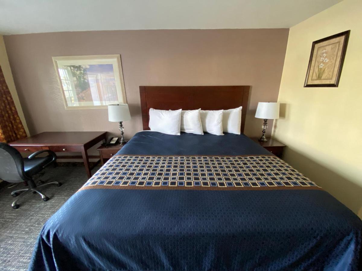 Beachway Inn Arroyo Grande Dış mekan fotoğraf
