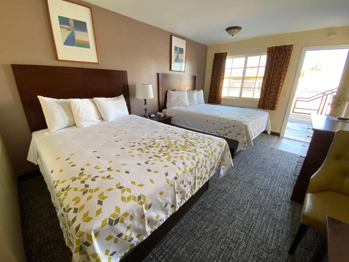 Beachway Inn Arroyo Grande Dış mekan fotoğraf