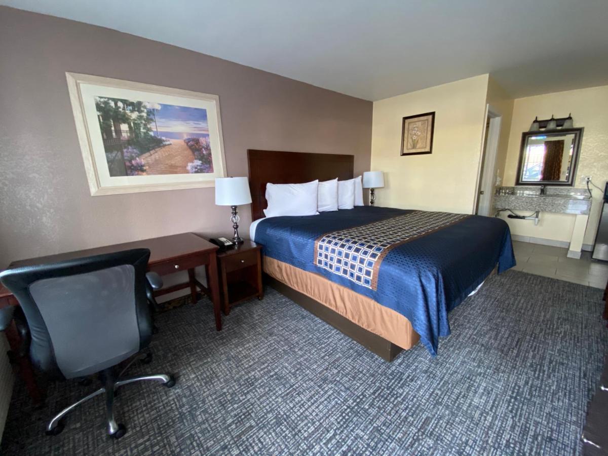 Beachway Inn Arroyo Grande Dış mekan fotoğraf