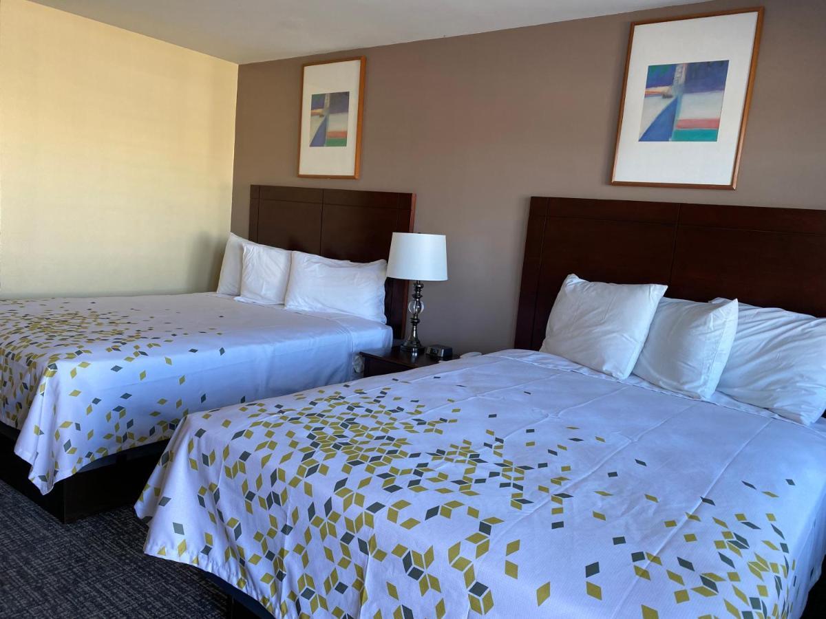 Beachway Inn Arroyo Grande Dış mekan fotoğraf