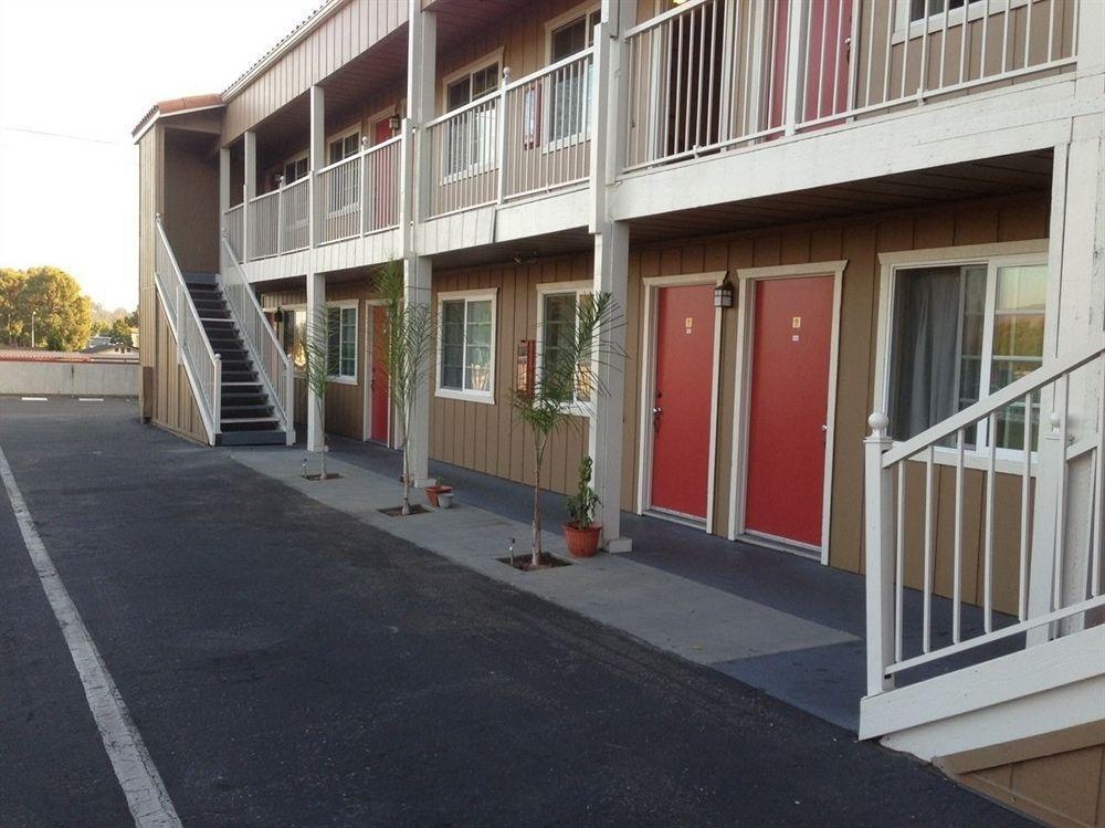 Beachway Inn Arroyo Grande Dış mekan fotoğraf