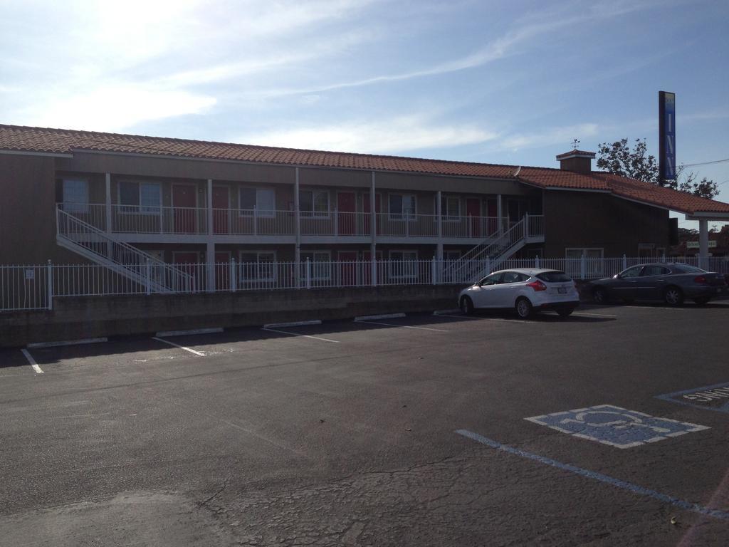 Beachway Inn Arroyo Grande Dış mekan fotoğraf