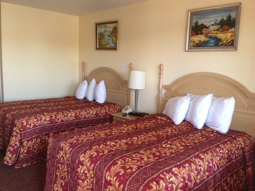 Beachway Inn Arroyo Grande Dış mekan fotoğraf
