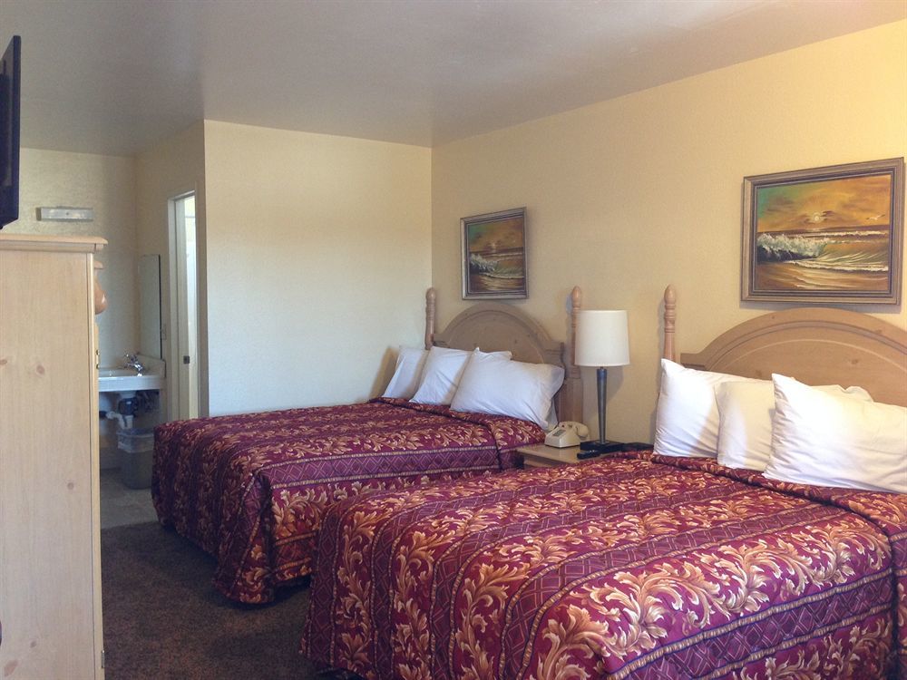 Beachway Inn Arroyo Grande Dış mekan fotoğraf