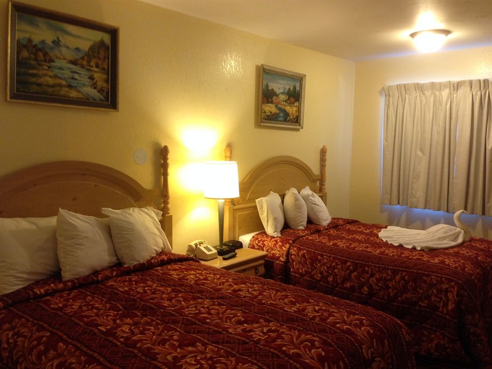 Beachway Inn Arroyo Grande Dış mekan fotoğraf