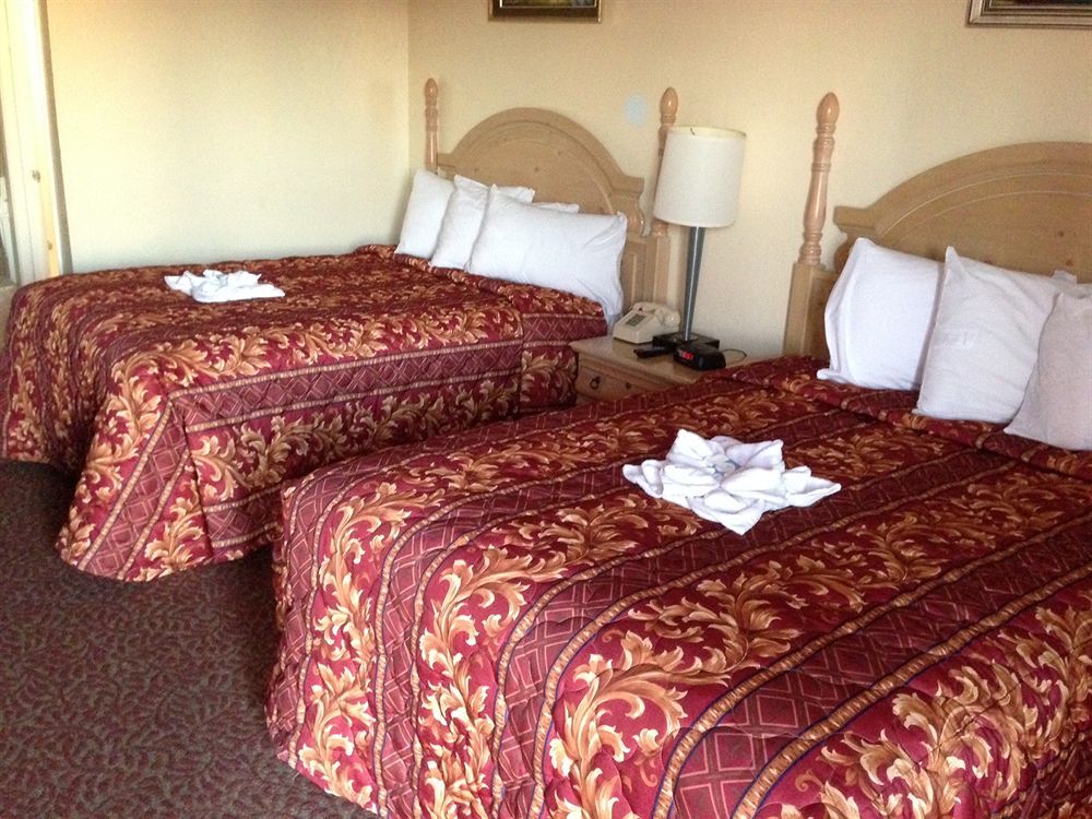 Beachway Inn Arroyo Grande Dış mekan fotoğraf