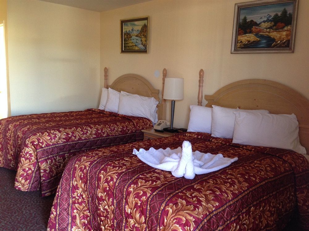 Beachway Inn Arroyo Grande Dış mekan fotoğraf