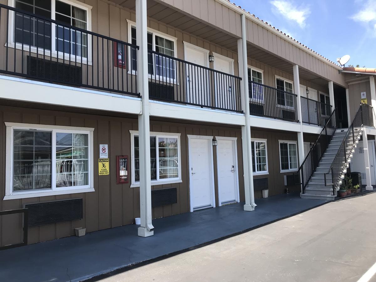 Beachway Inn Arroyo Grande Dış mekan fotoğraf
