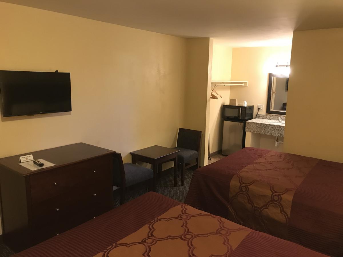 Beachway Inn Arroyo Grande Dış mekan fotoğraf