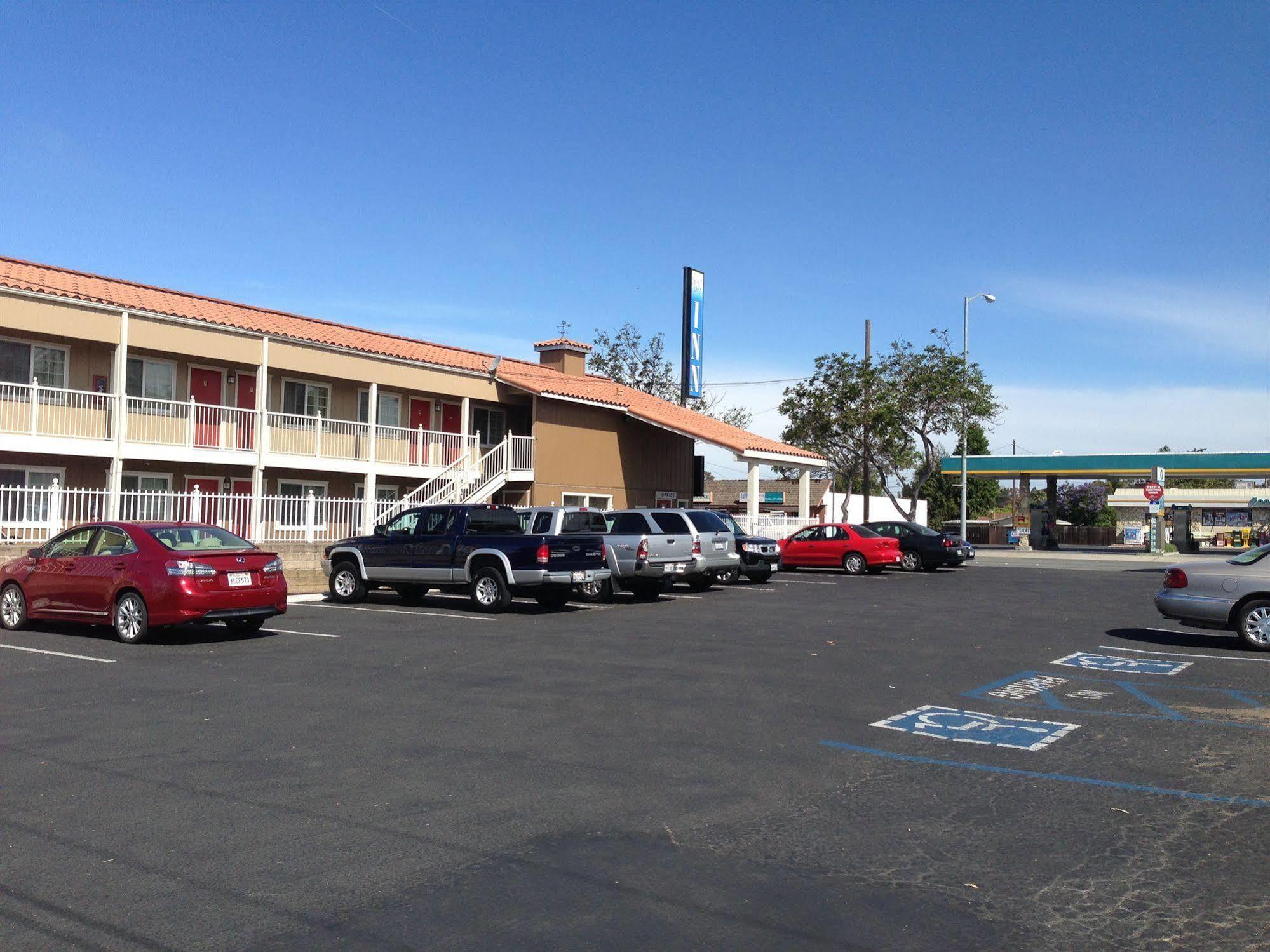 Beachway Inn Arroyo Grande Dış mekan fotoğraf