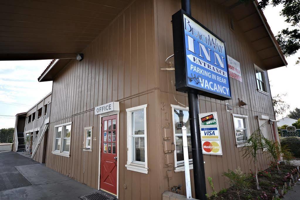 Beachway Inn Arroyo Grande Dış mekan fotoğraf