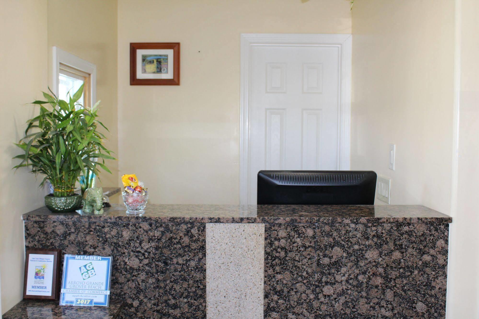 Beachway Inn Arroyo Grande Dış mekan fotoğraf