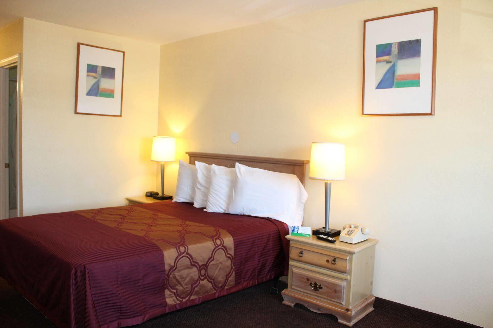 Beachway Inn Arroyo Grande Dış mekan fotoğraf