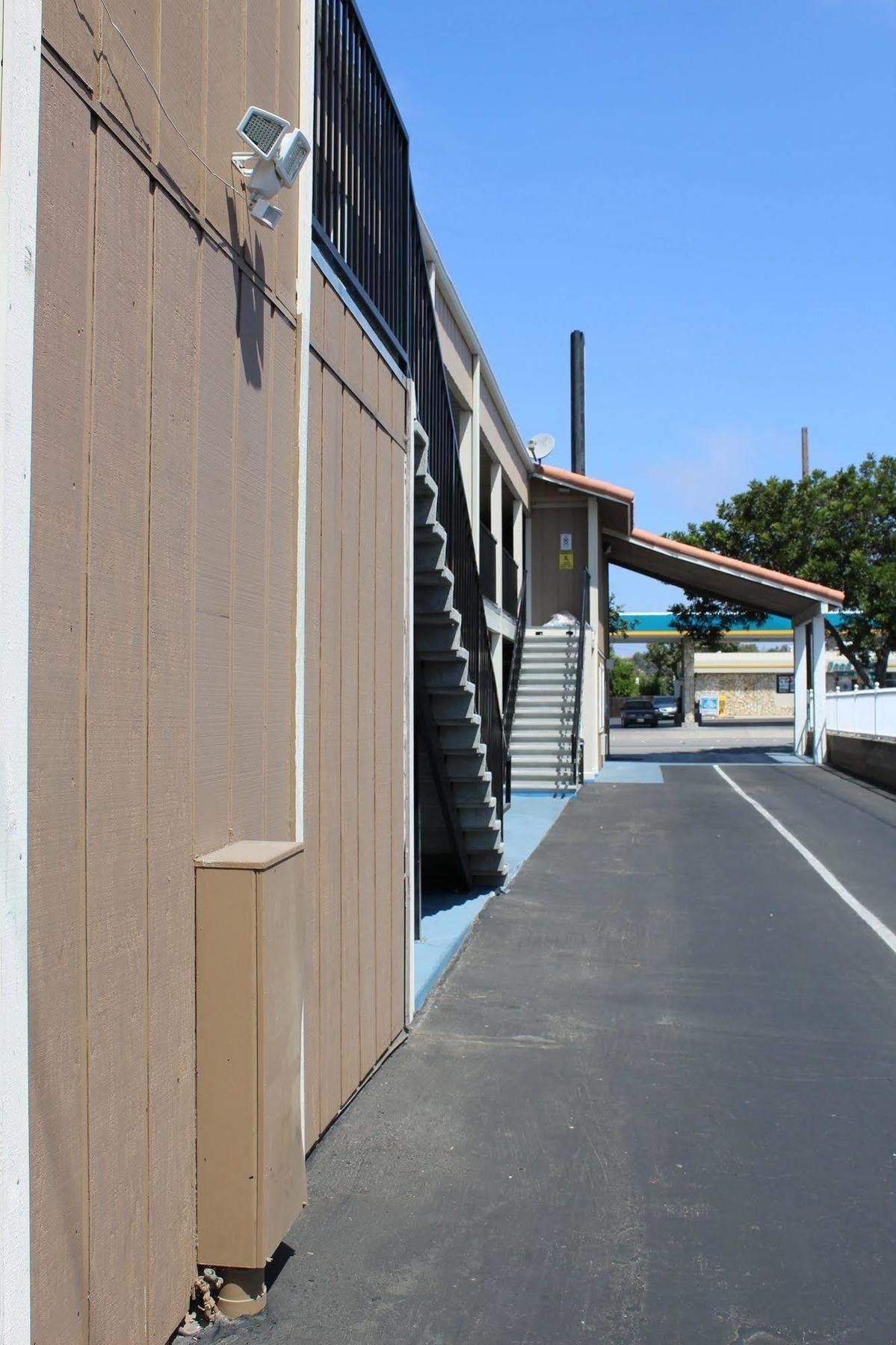 Beachway Inn Arroyo Grande Dış mekan fotoğraf