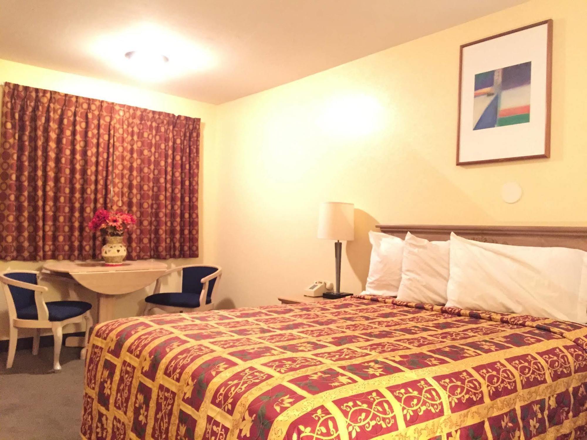 Beachway Inn Arroyo Grande Dış mekan fotoğraf