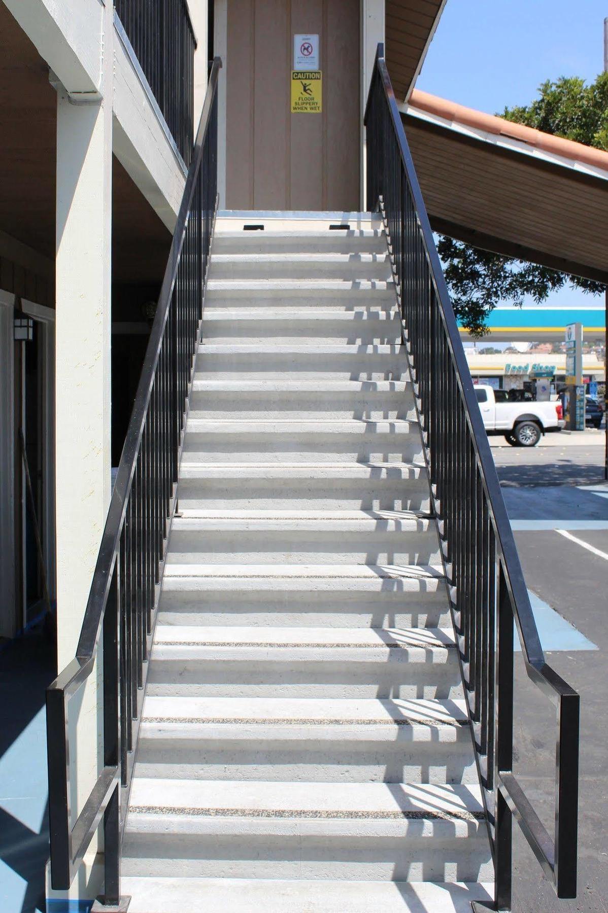 Beachway Inn Arroyo Grande Dış mekan fotoğraf