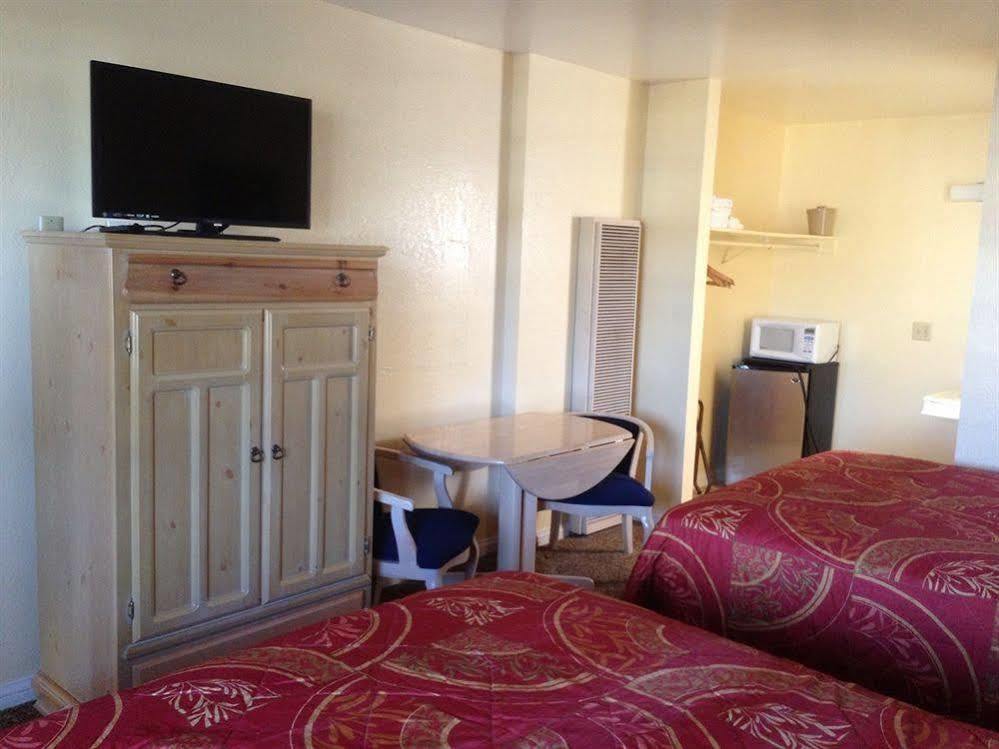 Beachway Inn Arroyo Grande Dış mekan fotoğraf